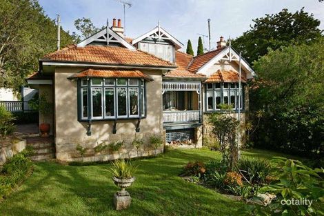 Property photo of 54 Kareela Road Cremorne Point NSW 2090