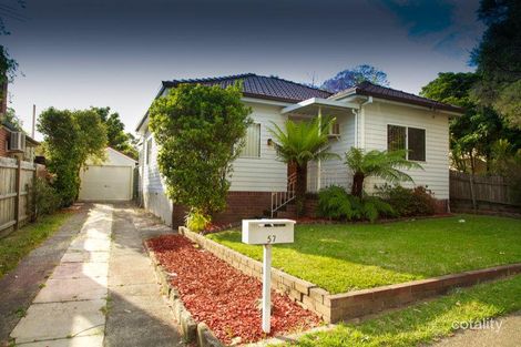 57 Crowgey St, Rydalmere, NSW 2116
