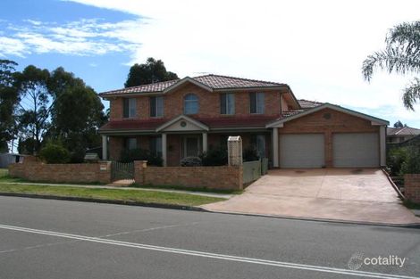 40 Kendall Dr, Casula, NSW 2170