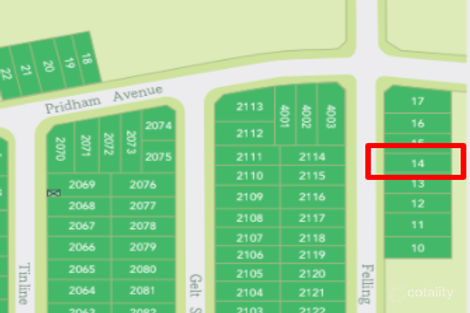 14 Felling St, Box Hill, NSW 2765