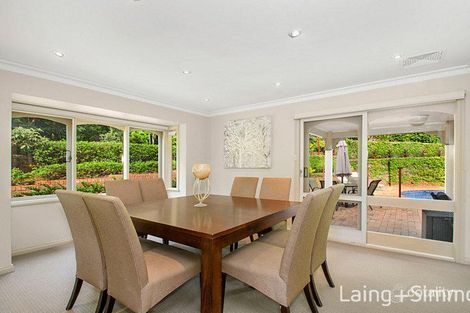Property photo of 5 Binet Way Glenhaven NSW 2156