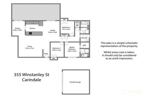 Property photo of 355 Winstanley Street Carindale QLD 4152