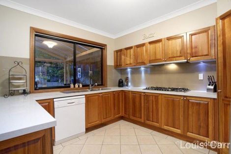 Property photo of 3 Minerva Crescent Beaumont Hills NSW 2155