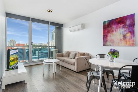 1303/483 Swanston St, Melbourne, VIC 3000