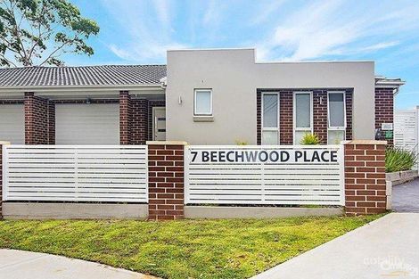 Property photo of 6/7 Beechwood Place Bass Hill NSW 2197