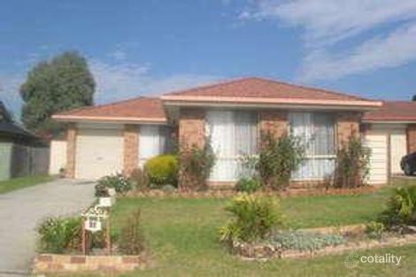 Property photo of 95 Nineteenth Avenue Hoxton Park NSW 2171