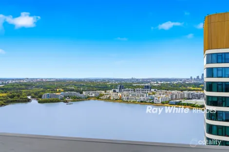 Property photo of 2410/8 Walker Street Rhodes NSW 2138