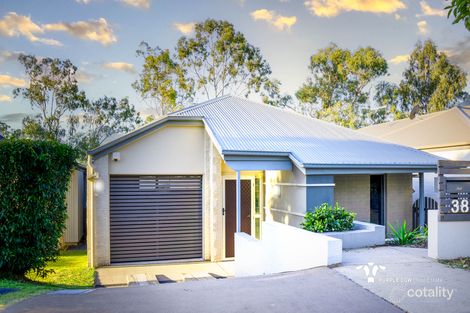 Property photo of 38 Summit Drive Springfield Lakes QLD 4300