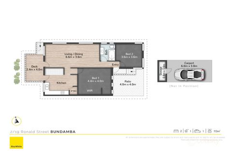 Property photo of 2/19 Ronald Street Bundamba QLD 4304