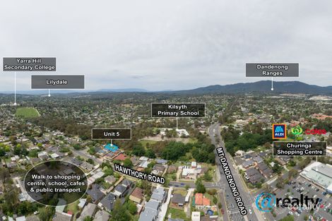 Property photo of 5/16-18 Hawthory Road Kilsyth VIC 3137