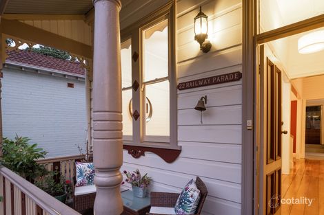 Property photo of 22 Railway Parade Annandale NSW 2038