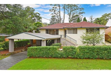 Property photo of 18 Marguerite Crescent West Pennant Hills NSW 2125