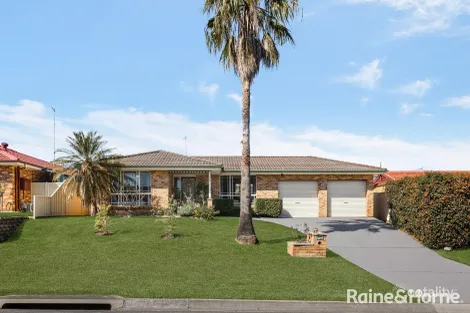 Property photo of 28 Corbin Avenue Quakers Hill NSW 2763
