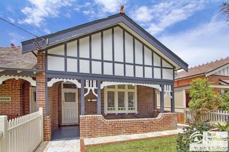 26 Bartlett St, Summer Hill, NSW 2130