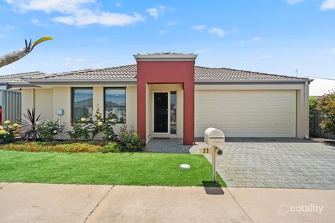 23 HARVEY CRES, SOUTH YUNDERUP, WA 6208