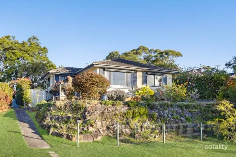12 BLUE RIDGE CRES, BEROWRA HEIGHTS, NSW 2082