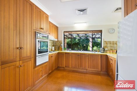 Property photo of 117 Joseph Banks Drive Kings Langley NSW 2147