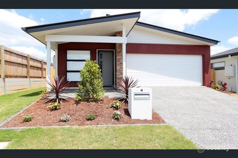 Property photo of 4 Santiago Crescent Spring Mountain QLD 4300