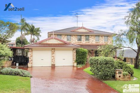 Property photo of 25 Springfield Crescent Bella Vista NSW 2153