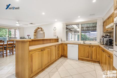 Property photo of 25 Springfield Crescent Bella Vista NSW 2153