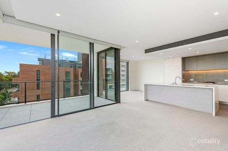 Property photo of 1403/1 Scotsman Street Forest Lodge NSW 2037