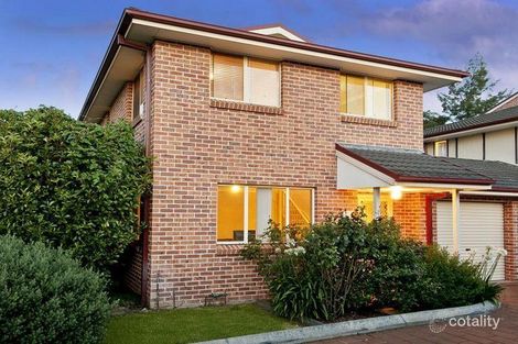 Property photo of 1/22 Westminster Street Schofields NSW 2762