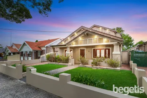 Property photo of 8 Ivanhoe Road Croydon NSW 2132