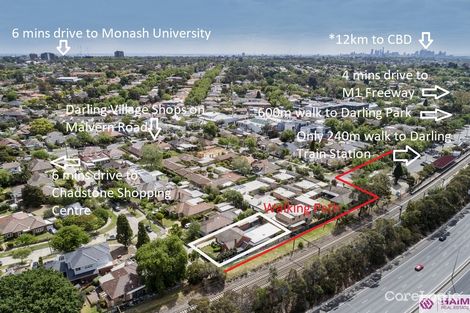 Property photo of 17 Cairnes Crescent Malvern East VIC 3145