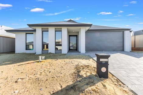 21 Heartwood Bvd, Whitby, WA 6123