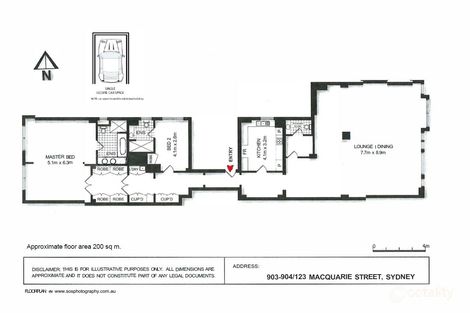 903-904/123-125 Macquarie St, Sydney, NSW 2000