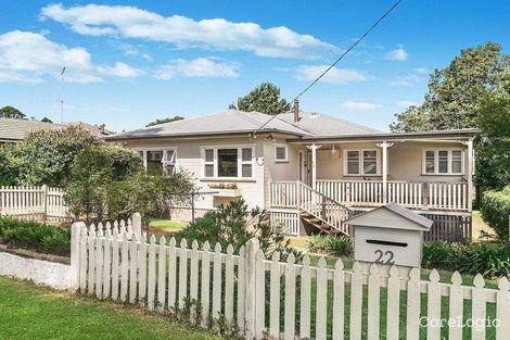 Property photo of 22 Alford Street Mount Lofty QLD 4350