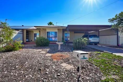 Property photo of 4 Mildred Street Whyalla Norrie SA 5608