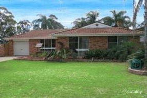 Property photo of 33 Holmegate Crescent Cranebrook NSW 2749