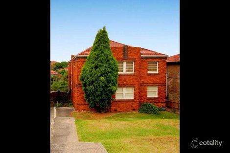 Property photo of 135 Carrington Road Coogee NSW 2034