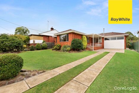 Property photo of 3 Hamer Street Epping NSW 2121