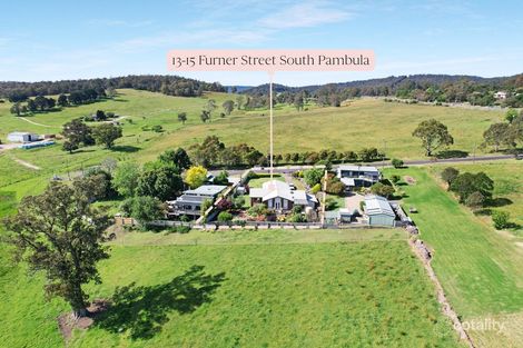 13-15 Furner St, South Pambula, NSW 2549