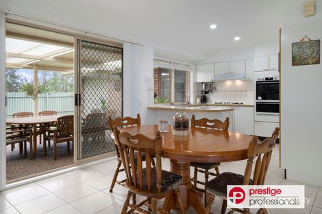 Property photo of 26 Brickendon Court Wattle Grove NSW 2173