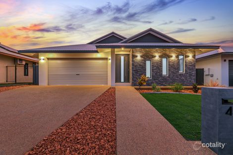Property photo of 4 Boomerang Street Zuccoli NT 0832