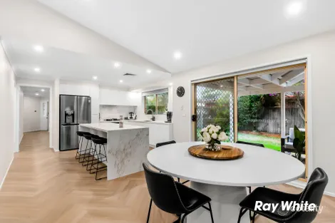 Property photo of 20 Bindon Place Kellyville NSW 2155