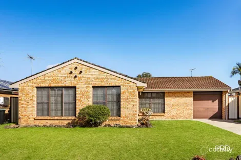 Property photo of 55 Endeavour Avenue St Clair NSW 2759