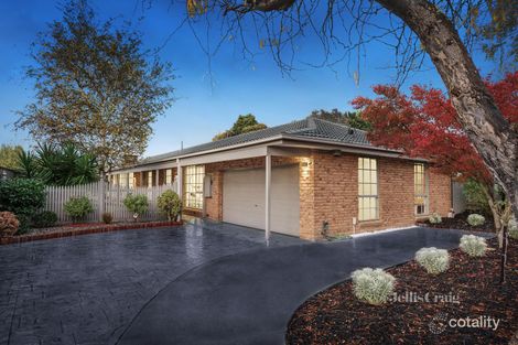 Property photo of 50 Narr-Maen Drive Croydon Hills VIC 3136