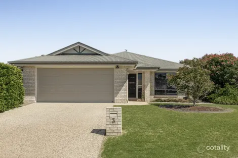 Property photo of 3 Gaudron Close Wilsonton Heights QLD 4350