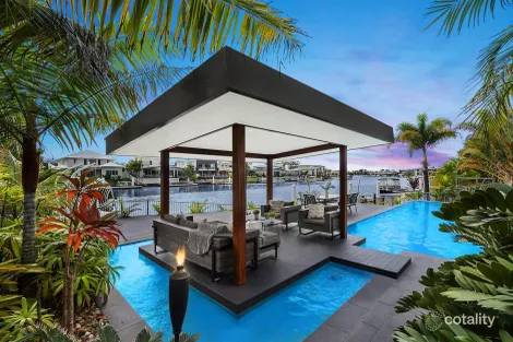 Property photo of 46 Deep Water Circuit Pelican Waters QLD 4551