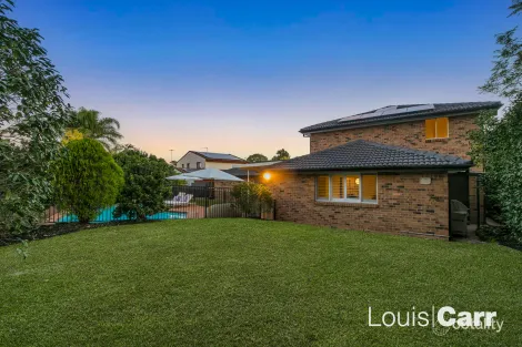 Property photo of 10 Pogson Drive Cherrybrook NSW 2126