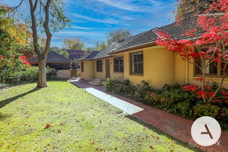 Property photo of 84 Arthur Circle Forrest ACT 2603