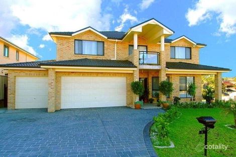 Property photo of 1 Connaught Circuit Kellyville NSW 2155