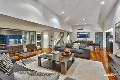 Property photo of 46 Outlook Crescent Bardon QLD 4065