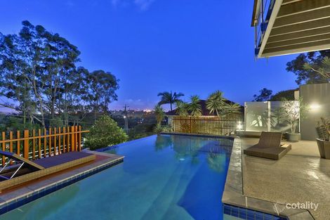 Property photo of 46 Outlook Crescent Bardon QLD 4065