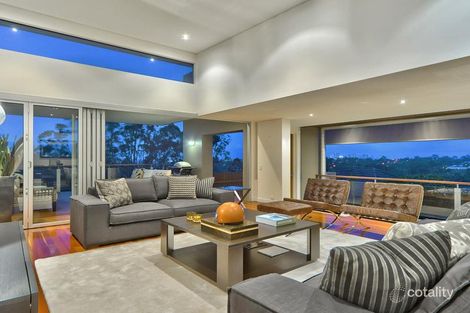 Property photo of 46 Outlook Crescent Bardon QLD 4065