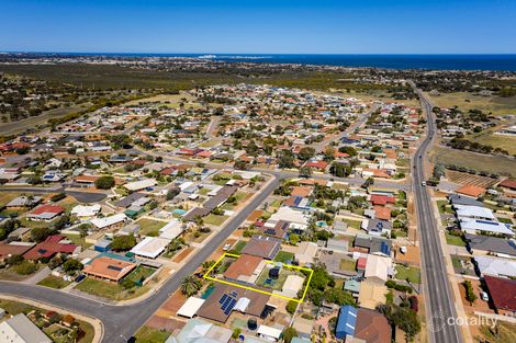 Property photo of 13 Pinyali Way Waggrakine WA 6530